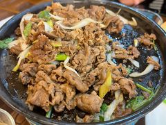 -烤肉季饭庄