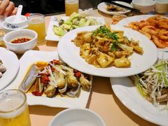 -清真老马家海鲜大排档(台东店)