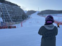 -翠云山银河滑雪场