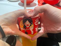 鸭屎香柠檬茶-避风塘·金牌店·夜宵(金玉兰店)