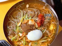 冷面-屋里家延边朝鲜族冷面(南园店)