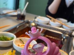 -海底捞火锅(新松江路店)