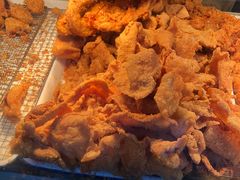 美式香酥鸡皮-白纸坊美式炸鸡