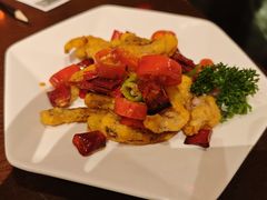 -海航大厦万豪酒店彩海轩中餐厅(霄云路店)