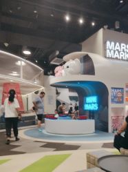 -MINI MARS KIDS CLUB亲子家庭中心(长宁天山店)