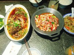 -树厨贵州菜(大十字店)