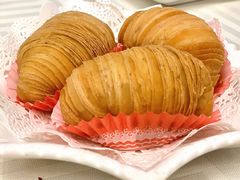 飘香榴莲酥-潮福城大酒楼·潮粤菜·港式点心(阳光城店)