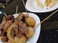 -维纳斯火锅烤肉自助餐厅