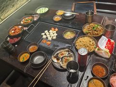 -夜食白市Yespicy·烧烤啤酒宵夜(番禺四海城店)