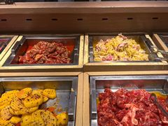 -梨花自助烤肉(西三旗万象汇黑金店)