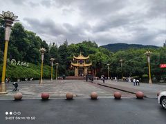 -峨眉山风景名胜区