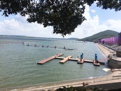 -南京金牛湖风景区