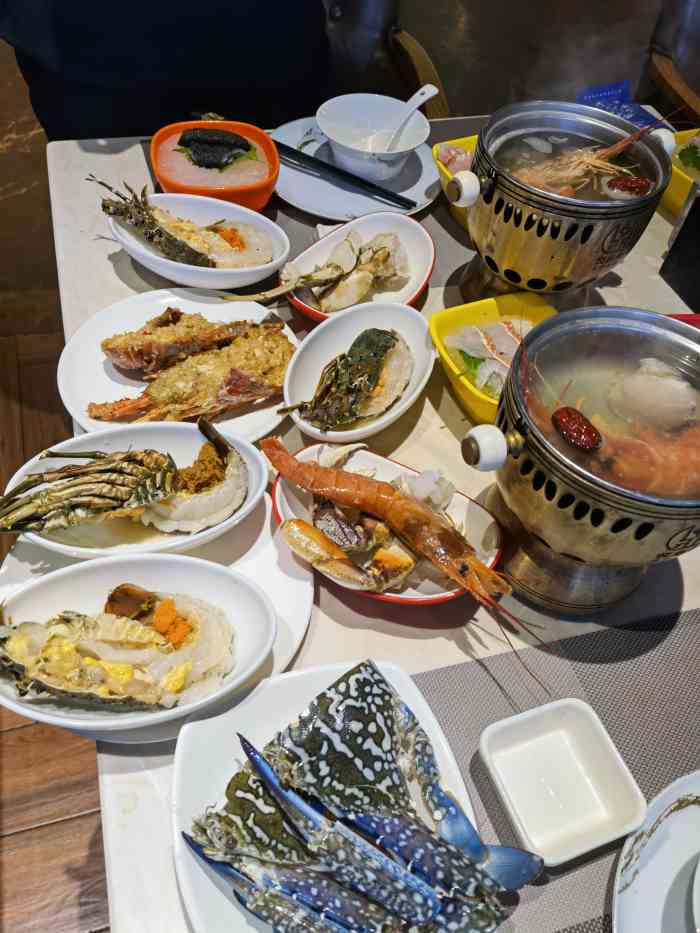 悦鼎汇海鲜姿造-"还不错,总体感觉满意,值得一来."-大众点评移动版