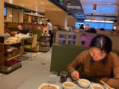 大堂-海底捞火锅(如皋吾悦广场店)