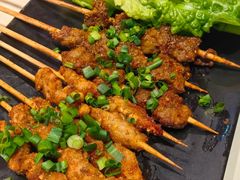 -张记虾尾·火锅·烧烤·大排档(涉外店)