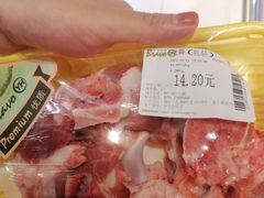 -百佳永辉超市(福田星河店)