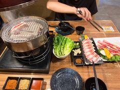-山居屋炭火烧肉(厚街万达店)