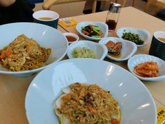 蟹粉拌面套餐-蟹盛(上海白玉兰广场店)