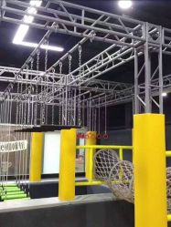 -蹦贝运动中心·蹦床·攀岩·闯关(龙岗店)