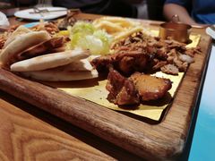 金牌终极烤肉盘-HELLO MUSAE 拾光缪斯餐厅·纯正希腊风味(苏州中心店)