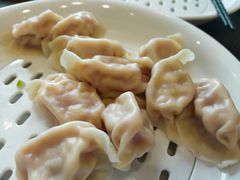 西红柿鸡蛋水饺-俏东方·海味水饺·青岛菜(崂山店)