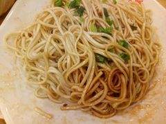 鸡油拌面-百家鸡味馆(清泰店)