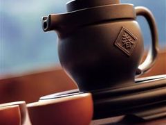 茶具-青藤茶馆(南山路店)