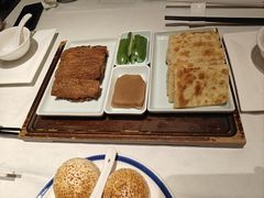 -北平楼·烤鸭·北京菜(牡丹园店)
