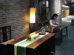 -青藤茶馆(南山路店)