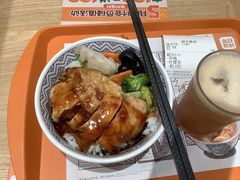 -吉野家(上海美罗城店)