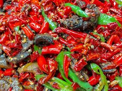 干煸鳝鱼-拈一筷子·宜宾江湖菜(十一街店)