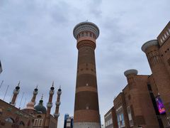 -新疆国际大巴扎