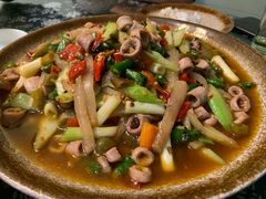 -牟记江湖特色重庆菜鱼蛋青蛙黄鳝海参(巴南区鱼洞鲁能店)