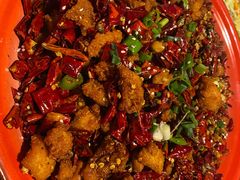 -重庆石磨豆花庄(乔庄店)