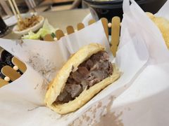 -闫家驴肉老店(华电一校店)