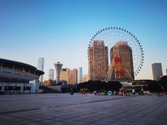 -Be Lived Cafe比例咖啡(摩天轮店)