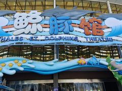-海合安成都极地海洋公园