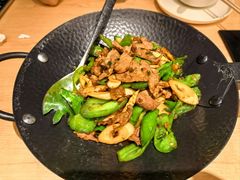 螺丝椒小炒肉-新太二·鲜料川菜(智慧城广百店)