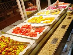 自助取餐区-汉巴味德(大悦城店)