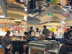 -東盛炭烤自助料理(玄武招商花园城店)