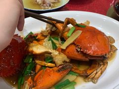 香葱膏蟹-金时代顺风大酒店(协泰店)
