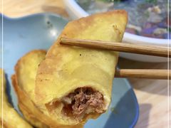 -老新隆牛肉锅贴(新街口店)