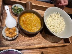 -李百蟹·江南蟹黄面(夫子庙店)