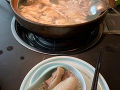 -椰小名·竹笙椰子鸡(中堂店)