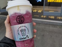 -古茗(临安天柱街店)