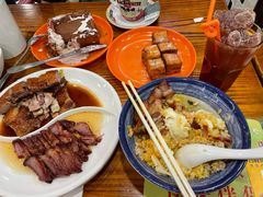-澳门陈光记烧味饭店(南京德基广场店)