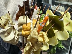 -哈海英麻辣烫(中华西路步行街店)