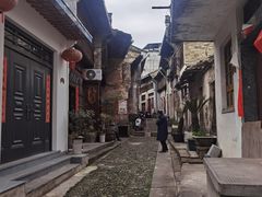 -渔梁坝