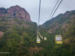 -大慈岩风景区
