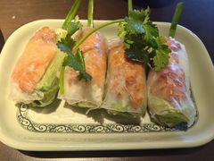 蔗虾卷-大头虾越式风味餐厅(光明广场店)